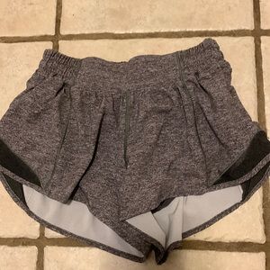 Lululemon Hotty Hot Shorts